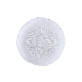 Quid Plato de Presentación Boreal de Vidrio Transparente 21 cm - Pack de 6 Unidades con Acabado Brillo - Ligero, Resistente e Higiénico Precio: 31.58999998. SKU: S2704628