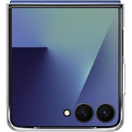 Samsung EF-AF766CTEGWW Funda Clear Case para Galaxy Z Flip7 Transparente, 6.9", Protección Anti-amarilleamiento y Fácil Aplicación Precio: 49.50000011. SKU: B1DYCFM7HX