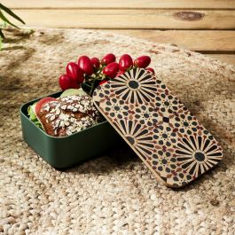 Cook Concept Fiambrera Tapa Decorada Colección Patio 850 ml