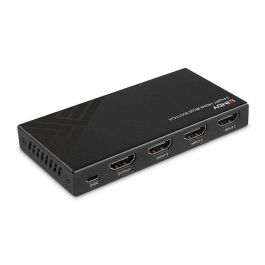 Lindy 3 Port HDMI 8K60 Switch Lindy 3 Port HDMI 8K60 Switch