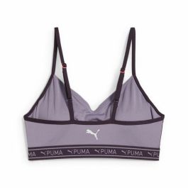Sujetador Deportivo Puma Move Strong Bra Morado