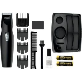 Wahl 5606-508 Cortabarbas Mustache&Beard - Precisión 2-12mm, Apto para Viajar, Cuchillas de Carbono Wahl 5606-508 Cortabarbas Mustache&Beard - Precisión 2-12mm, Apto para Viajar, Cuchillas de Carbono
