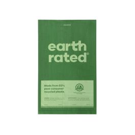 Earth Rated Bolsas para Cacas Perro 300 Unidades Sin Perfume, Eco-Friendly 65% Plástico Reciclado, Extra Resistentes y Anti Fugas