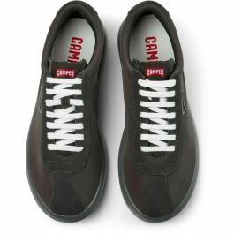 Zapatillas Casual Hombre Camper Rug Meteor,Vega Meteor/Fiesta Marrón 37