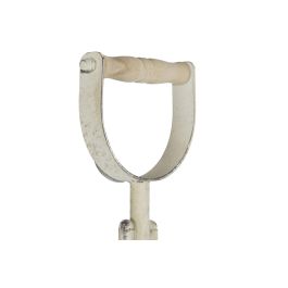 Espejo de pared DKD Home Decor Blanco Vintage 59 x 3 x 78 cm