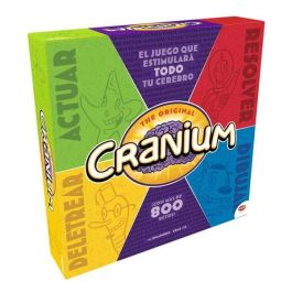 Bizak Juego Cranium para Mentes Creativas y Corazones Alegres