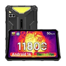 Ulefone Armor Pad 4 Ultra Thermal Version 10,36" 8+256Gb Black Precio: 379.50000044. SKU: B19NBPL6WD