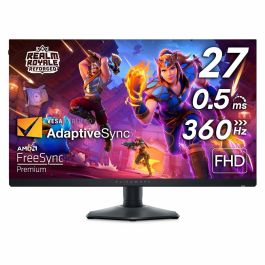 Dell Monitor Gaming Alienware Aw2724Hf 27" Full HD 1920x1080 360Hz AMD FreeSync Premium HDR10 Dell Monitor Gaming Alienware Aw2724Hf 27" Full HD 1920x1080 360Hz AMD FreeSync Premium HDR10