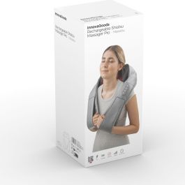 Masajeador Shiatsu Recargable Pro Massatsu InnovaGoods