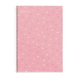 Bloc Miquelrius Tapa Dura Fº 80H 90G Cuadric.4X4 Flores Rosa (Set de 5) Precio: 19.90000001. SKU: B172M6P7NW