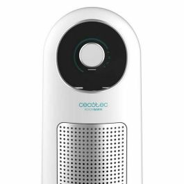 Calefactor Cerámico Eléctrico Cecotec Ready Warm 10000 Top Ceramic 2200 W Blanco
