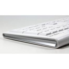 LogiLink Combo Inalámbrico 2.4GHz Blanco