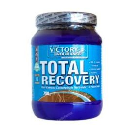 VICTORY ENDURANCE Total Recovery Chocolate 750Gr Suplemento Recuperación Deportiva Precio: 28.69000024. SKU: S6463629