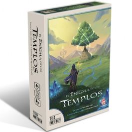 Juego Mesa El Enigma Los Templos Precio: 18.49999976. SKU: B12MHKTFW7