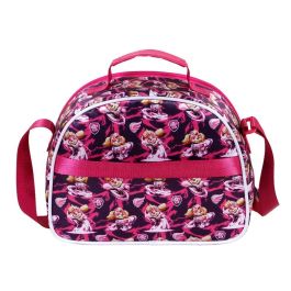 KARACTERMANIA Bolsa Portameriendas 3D Patrulla Canina Paw Patrol Might (25,5x20x10cm)