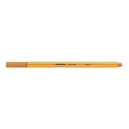 Rotulador Fibra Stabilo Point 88 Ocre Oscuro (Set de 10) Precio: 9.5000004. SKU: B1CPVABVJR