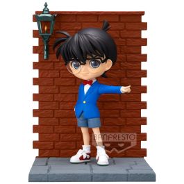 Figura Conan Edogawa Detective Conan Q posket premium 14cm Precio: 47.59000059. SKU: B1EMEDSYA5