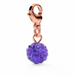 Abalorio Mujer Folli Follie 3P0T026RX Morado 1 cm Precio: 13.6900005. SKU: S0356077