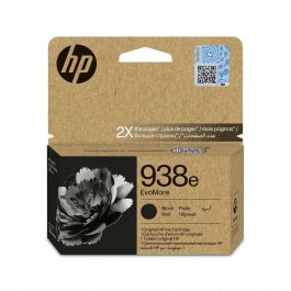 HP 938e Negra Tinta EvoMore - Cartucho de Tinta Original Compatible con Impresoras HP Precio: 110.58999974. SKU: B1ACA76T64