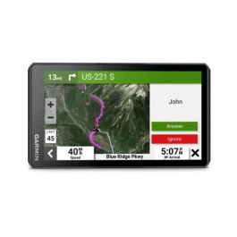 Garmin ZUMO XT2 MT-S Navegador GPS Portátil/Fijo, Pantalla Táctil 15,2 cm (6"), 32GB, Batería Litio, Negro