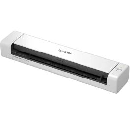 Brother Escaner Portatil A Doble Cara De Documentos A4 A Color, 15Hpm - 30Ppm En A4 A 300 Ppp Color Y Monocromo, Usb 3.0,