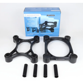 IsoAcoust ISO-200Sub Soporte de Aislamiento Acústico para Subwoofers (1 Unidad)
