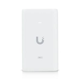 Ubiquiti UACC-PoE++-10G - Inyector PoE++ 60W 10 Gigabit Ethernet - Fuente de alimentación Gigabit PoE++ 10G Blanco