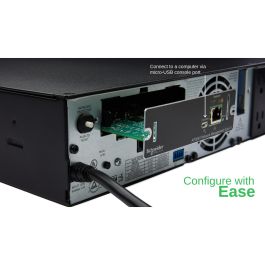 APC AP9640 Tarjeta de Gestión de Red para UPS 3