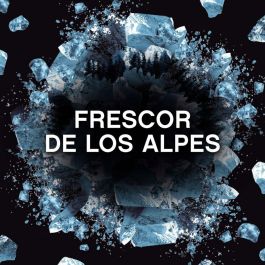 Lenor UNSTOPPABLES Perlas de Perfume Suavizante para Ropa Frescor Alpino 195 gr