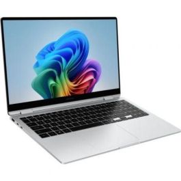 Portátil Convertible Samsung Galaxy Book5 360 Intel Core Ultra 7-256V/ 16GB/ 512GB SSD/ 15.6" Táctil/ Win11 Pro Portátil Convertible Samsung Galaxy Book5 360 Intel Core Ultra 7-256V/ 16GB/ 512GB SSD/ 15.6" Táctil/ Win11 Pro