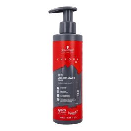 Mascarilla de coloración semipermanente Schwarzkopf Igora Chroma Rojo 300 ml Precio: 19.49999942. SKU: B128MLTVYG