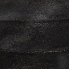 Jarrón Gris Fibra de Cemento Decoración 45 X 45 X 51 cm