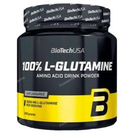 BIOTECHUSA 100% L-Glutamine Suplemento Deportivo, 240G Precio: 13.4999997. SKU: B19E8BPG22