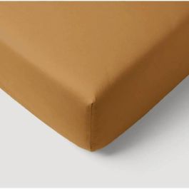 Sábana bajera ajustable - P'TIT DODO - 60 x 120 cm - Jersey - Caramelo Precio: 31.77702. SKU: B1FNG55N4L