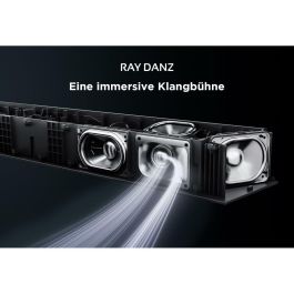 Barra de Sonido TCL Q85HE 30 W