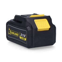 Garland Batería de Recambio 4.0Ah 21V Li-ion para 84114 Precio: 92.50000001. SKU: B17W79RRQK