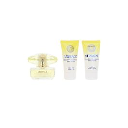 Versace Yellow Diamond Estuche 3 Pz Precio: 72.09664. SKU: B195YE4QDY