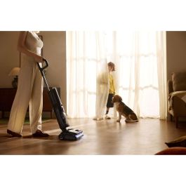 Roborock ROB6974653813895 Aspiradora F25 Ultra 22000 Pa, 60 min Autonomía, 1000 ml Capacidad, Negra