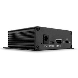 Adaptador HDMI a DVI LINDY 38361 Negro Adaptador HDMI a DVI LINDY 38361 Negro