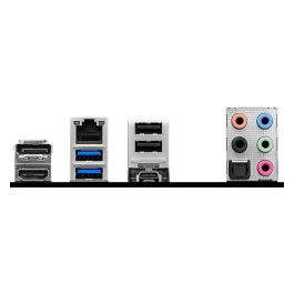 MSI 911-7E29-002 Placa Base PRO B760-P II Intel B760 Socket 1700 DDR5 ATX 4x DDR5 256GB HDMI DP SATA M.2 USB 3.2 USB-C 2.5GB