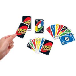 Juego de Mesa Uno Mattel