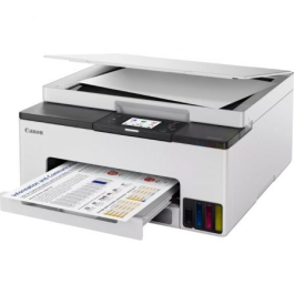 Canon GX1050 Impresora Multifunción Inyección 3 en 1 MAXIFY Red Wi-Fi Depósitos Rellenables Pantalla Táctil