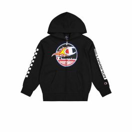Sudadera con Capucha Hombre Champion Negro Precio: 45.7985. SKU: B1FTNWVXQG