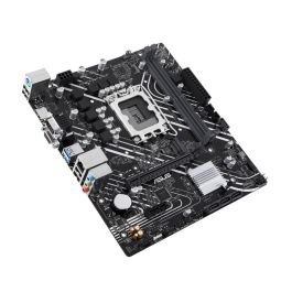 ASUS PRIME H610M-D 90MB1G80-M0EAY0 Placa Base Intel LGA 1700 H610 DDR5 Micro ATX HDMI VGA M.2 SATA3 USB 3.2