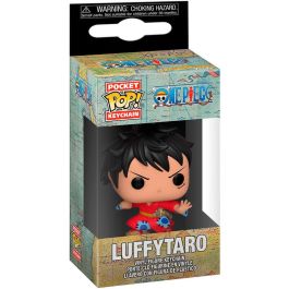 FUNKO Llavero Pocket POP One Piece Luffytaro Precio: 8.88999947. SKU: B1EZEGQ5R6