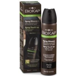 BIOKAP Spray Retoque Cubre Canas Negro 75 ml Precio: 14.69000016. SKU: B1KJG2H58D