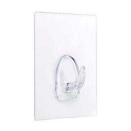 Inofix 1291-0-000 Colgador Adherente Reutilizable 80x62mm Transparente Micro Ventosas Stick & Go Precio: 4.49999968. SKU: S7905072
