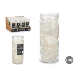 Bote 600Gr Cuarzo Blanco Giftdecor 6X15CM (12 Unidades) Precio: 27.78999982. SKU: B19MD5WSH8