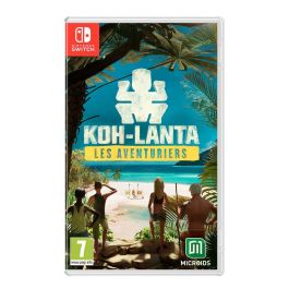 Microids KOH LANTA: Aventureros Switch Game