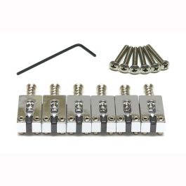 Graphtech String Saver Classics Strat & Tele Style 2 1/16" Chrome (6 Pcs) Precio: 114.49999979. SKU: B1DTTMED6V